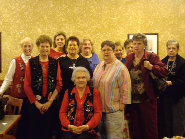 Ladies Group 2009